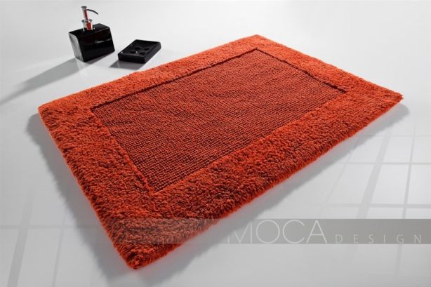 Dywanik Moca Design 70x130 cotton orange