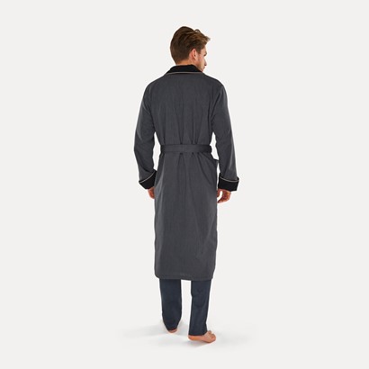 Szlafrok szalowy Moeve HOMEWEAR  r. XXL dark grey