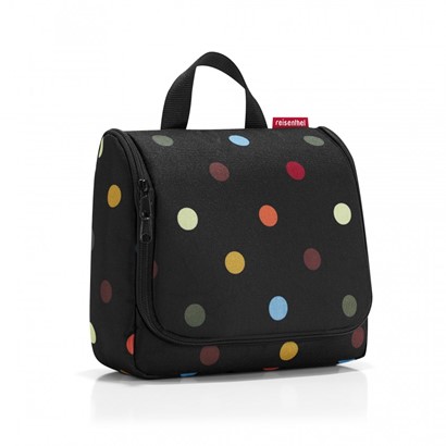 Kosmetyczka TOILETBAG dots